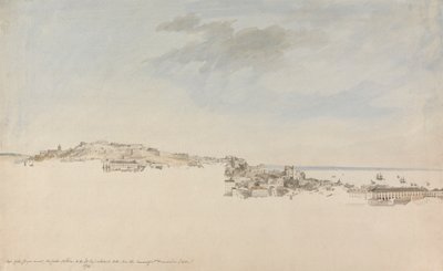 Lissabon Pyhän Francis da Citadelin luostarista tekijältä Charles Gore