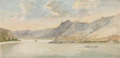 Vista de Dürrensteinfinlandesa tekijältä Charles Gore