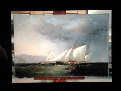 Yachts Racing tekijältä Charles Gregory