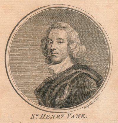 Sr. Henry Vane, 1757. tekijältä Charles Grignion