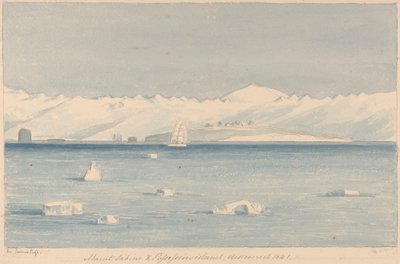 Näkymät napa-alueille tekijältä Charles Hamilton Smith