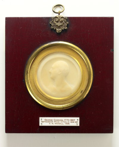 George Canning tekijältä Charles Harvey Weigall