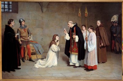 Satavuotinen sota: "" Jeanne d