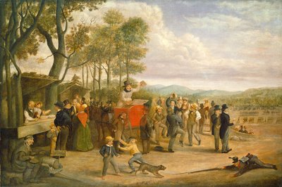 Muster päivä tekijältä Charles Henry Granger