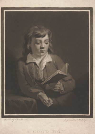 Hyvä Poika tekijältä Charles Howard Hodges