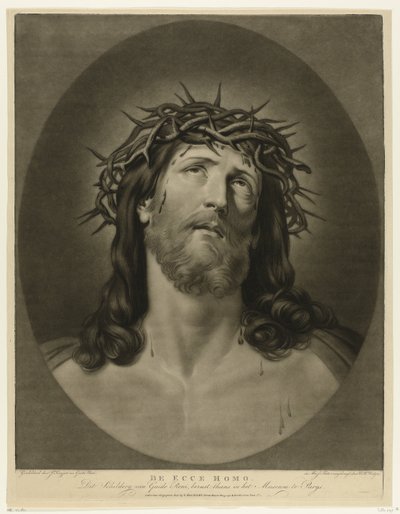 Ecce Homo De Ecce Homo. (title on object) tekijältä Charles Howard Hodges