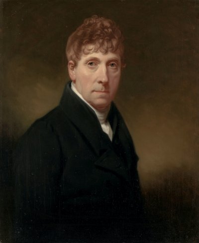 Omakuva Omakuva tekijältä Charles Howard Hodges