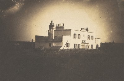 Marine Terrace, 9. lokakuuta 1855. Tekijät: Charles Hugo, Auguste Vacquerie. tekijältä Charles Hugo, Auguste Vacquerie