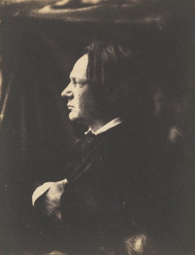 Victor Hugo, 1852. Tekijät: Charles Hugo, Auguste Vacquerie. tekijältä Charles Hugo, Auguste Vacquerie