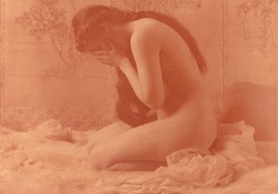 Itkevä Magdalena, 1899. tekijältä Charles I. Berg