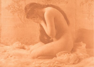 Itkevä Magdalena, n. 1897. tekijältä Charles I. Berg