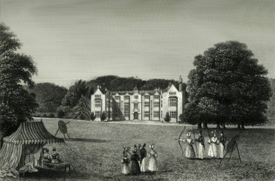 Danny Park, 1835. tekijältä Charles J. Smith