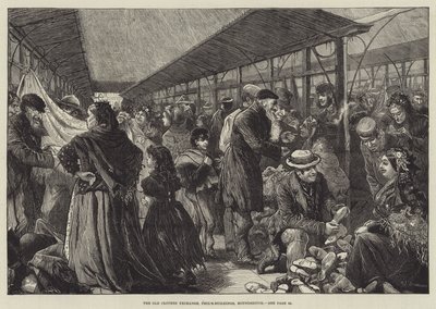 Old Clothes Exchange, Phil