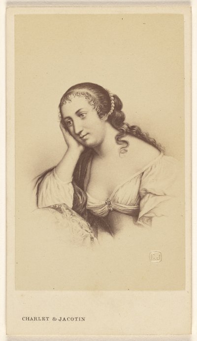 Madame de Lafayette tekijältä Charles Jacotin