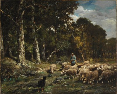 Lauma tekijältä Charles Jacque