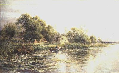 Hurley Bridge tekijältä Charles James Lewis