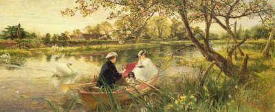 Lomamme tekijältä Charles James Lewis