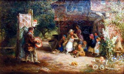 Punch in the Country tekijältä Charles James Lewis