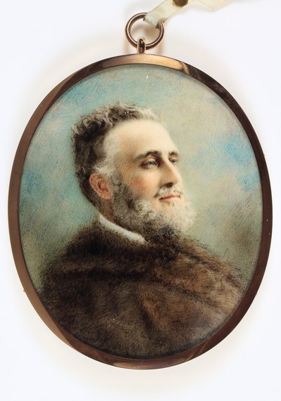 Kenraaliluutnantti Arthur Cavendish Bentinck (emali) tekijältä Charles James Turrell