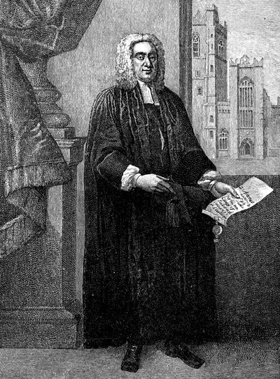 Jonathan Swift tekijältä Charles Jervas