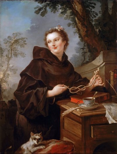 Louise Anne de Bourbon 1695-1758, Charolais