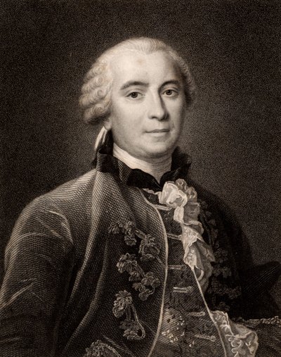 Georges-Louis Leclerc tekijältä Charles Knight