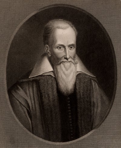 John Justus Scaliger (1540-1609) tekijältä Charles Knight