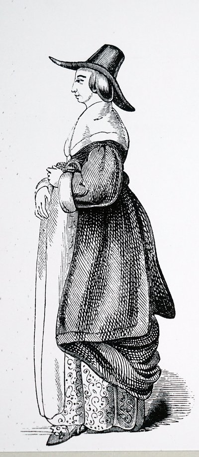 Lontoon kansalaisen vaimo puritaanisena aikana tekijältä Charles Knight