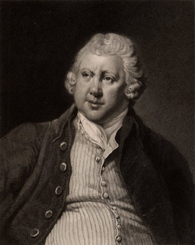Richard Arkwright (1732-1792) tekijältä Charles Knight