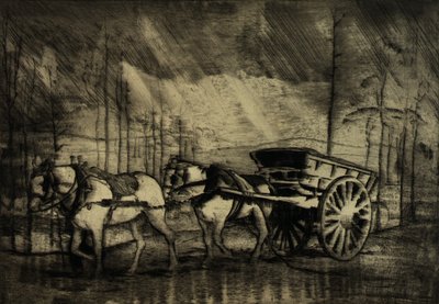 Rauhaa myrskyssä--Flanderi tekijältä Charles L. Morgan