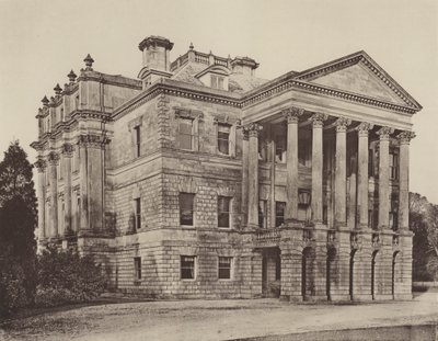 Amesbury Abbey, Wilts, eteinen tekijältä Charles Latham