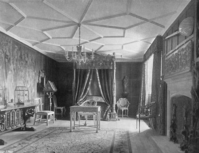 Anne of Cleves Chamber tekijältä Charles Latham