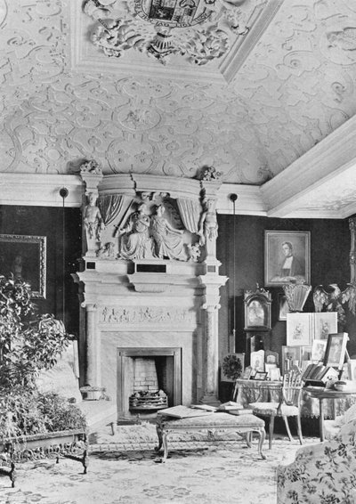 Apethorpe: Piirustushuone tekijältä Charles Latham