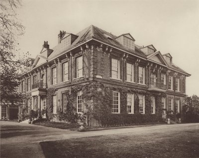 Balls Park, Hertford tekijältä Charles Latham