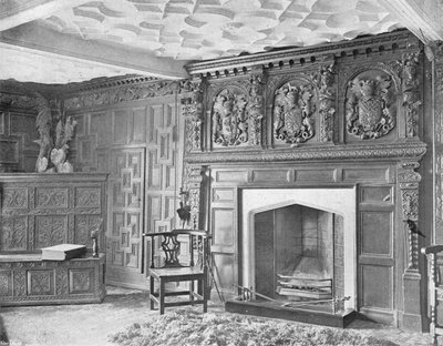Birtsmorton Court: The Old Parlour tekijältä Charles Latham