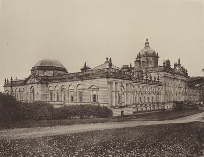 Castle Howard, Yorkshire tekijältä Charles Latham