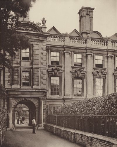 Clare College, Cambridge tekijältä Charles Latham