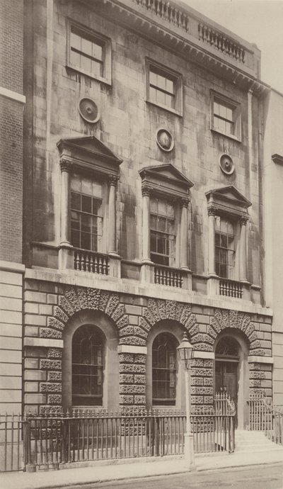 Ely House, Dover Street, West tekijältä Charles Latham