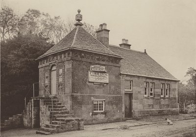 Fish Inn, Broadway, Worcestershire tekijältä Charles Latham