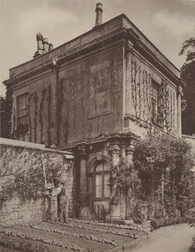 Gardeners Lodge, Widcombe, Bath tekijältä Charles Latham