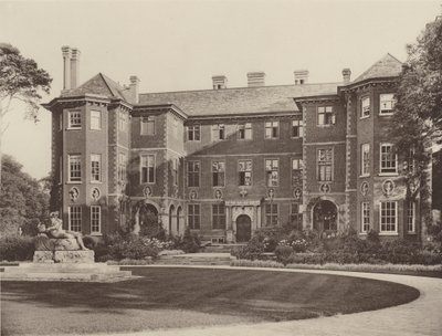 Ham House, Petersham, eteinen tekijältä Charles Latham