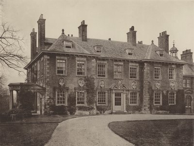 Honington Hall, Wilts tekijältä Charles Latham