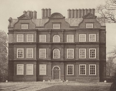 Kew Palace, etelärintama tekijältä Charles Latham