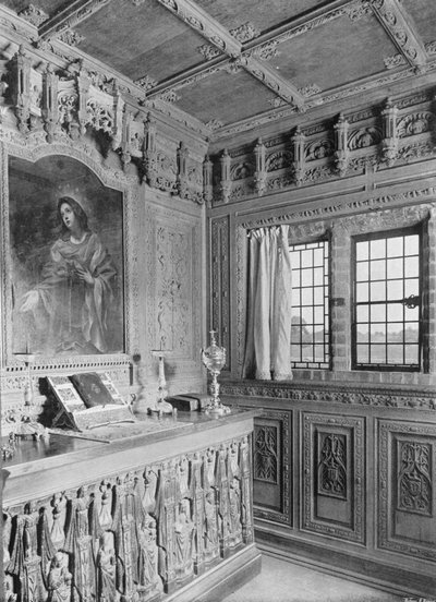 Anne Boleynin oratorio tekijältä Charles Latham