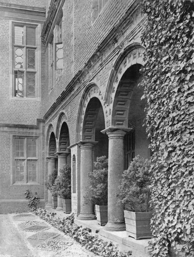 Lounais-loggia tekijältä Charles Latham