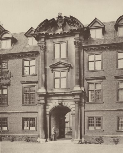 St Catherines Hall, Cambridge tekijältä Charles Latham