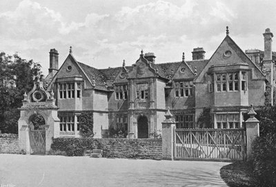 Stibbington Hall tekijältä Charles Latham