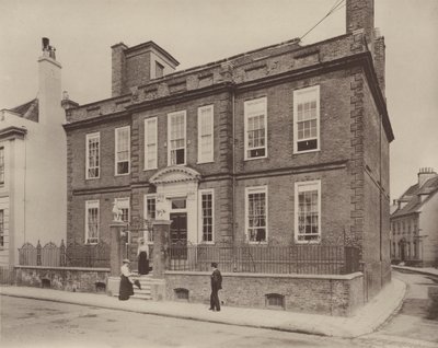 Swan House, Chichester tekijältä Charles Latham