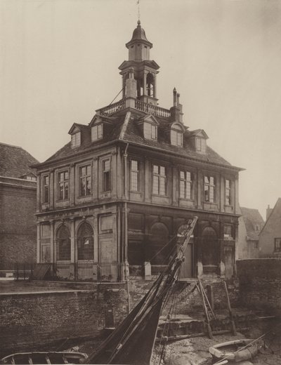 Custom House, Kings Lynn tekijältä Charles Latham