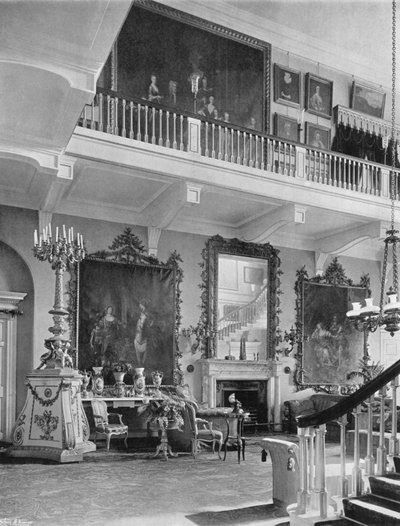 Galleria sali tekijältä Charles Latham